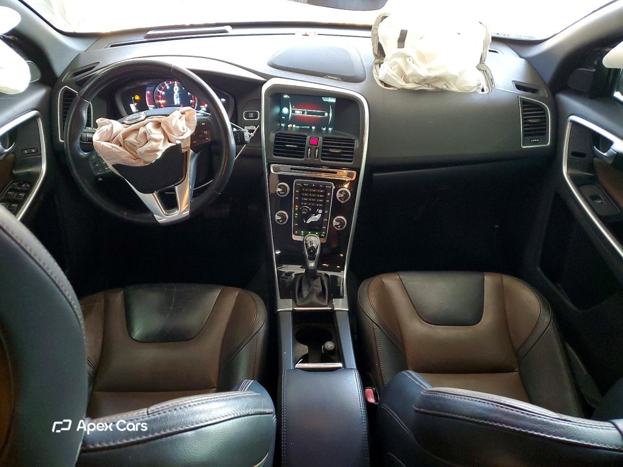 Volvo XC60 2016