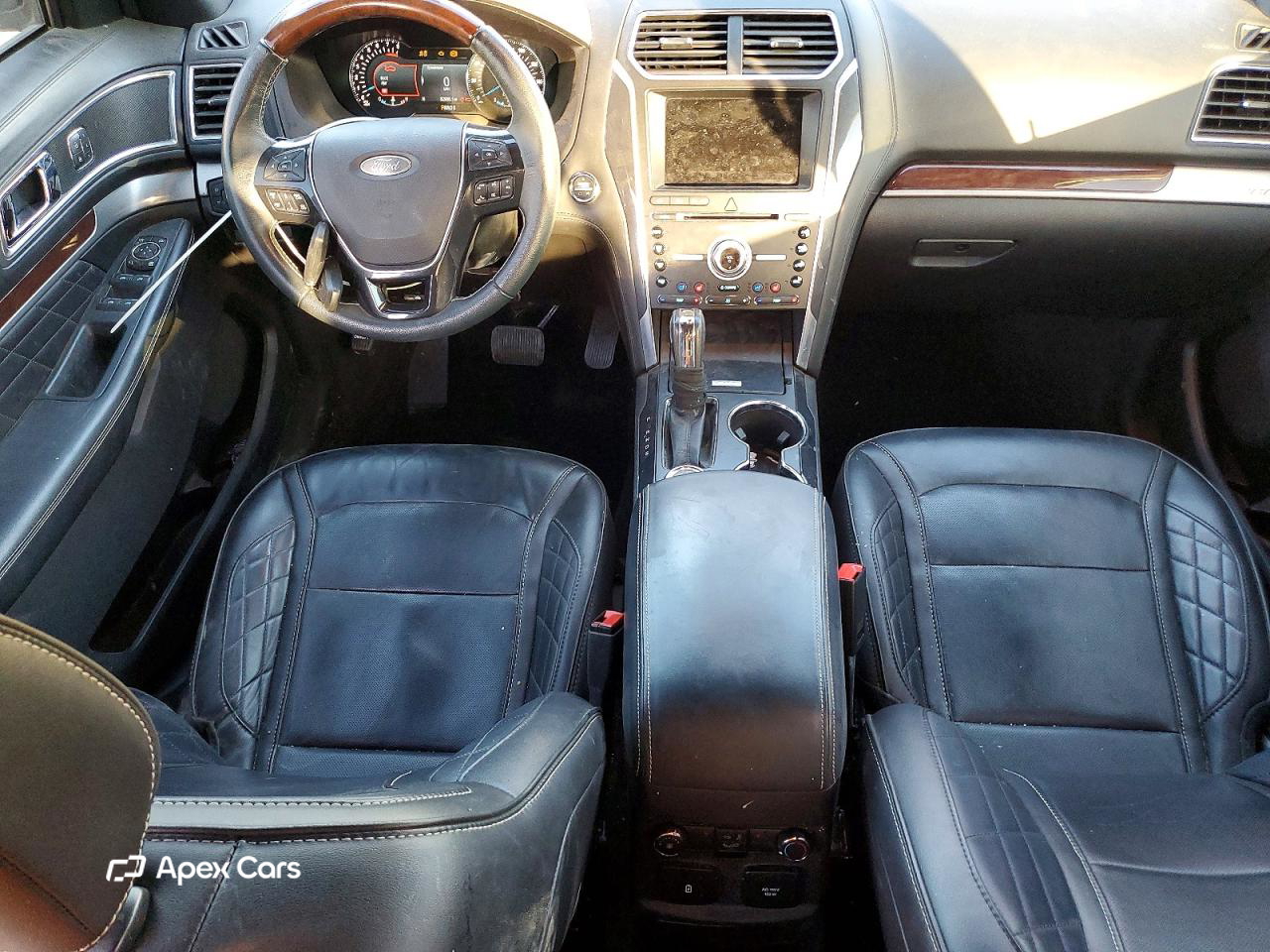 Ford Explorer 2018