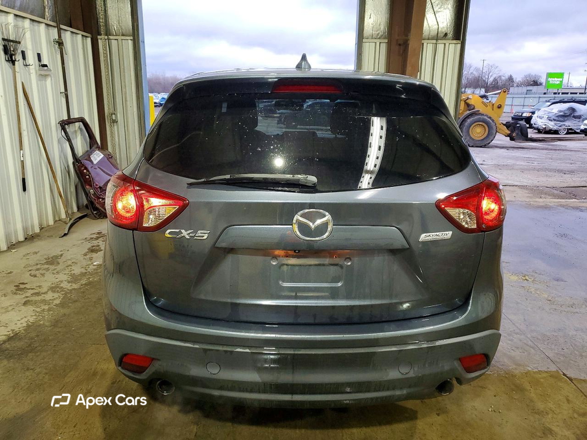 Mazda CX-5 2013