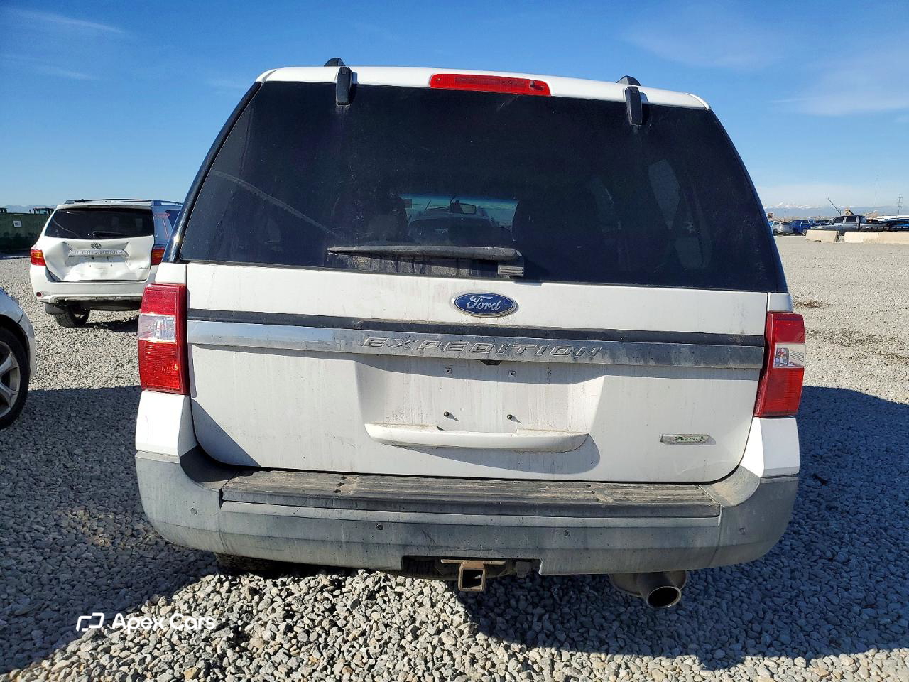 Ford Expedition 2015