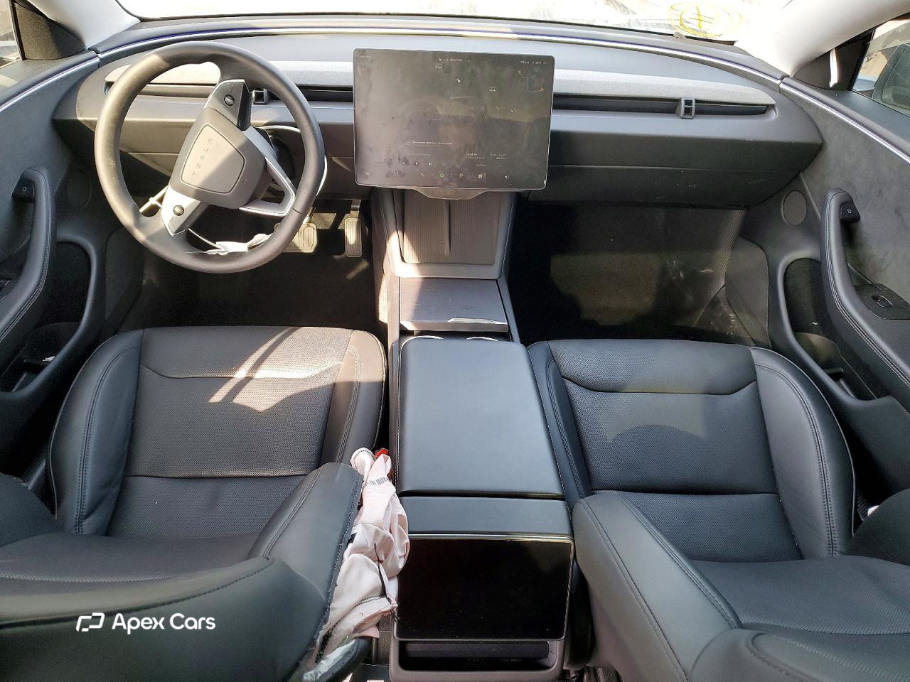 Tesla Model 3 2025