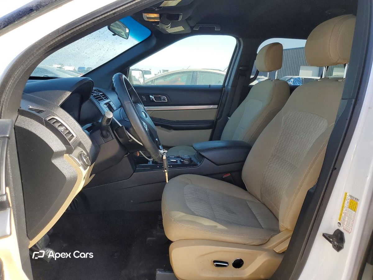 Ford Explorer 2016