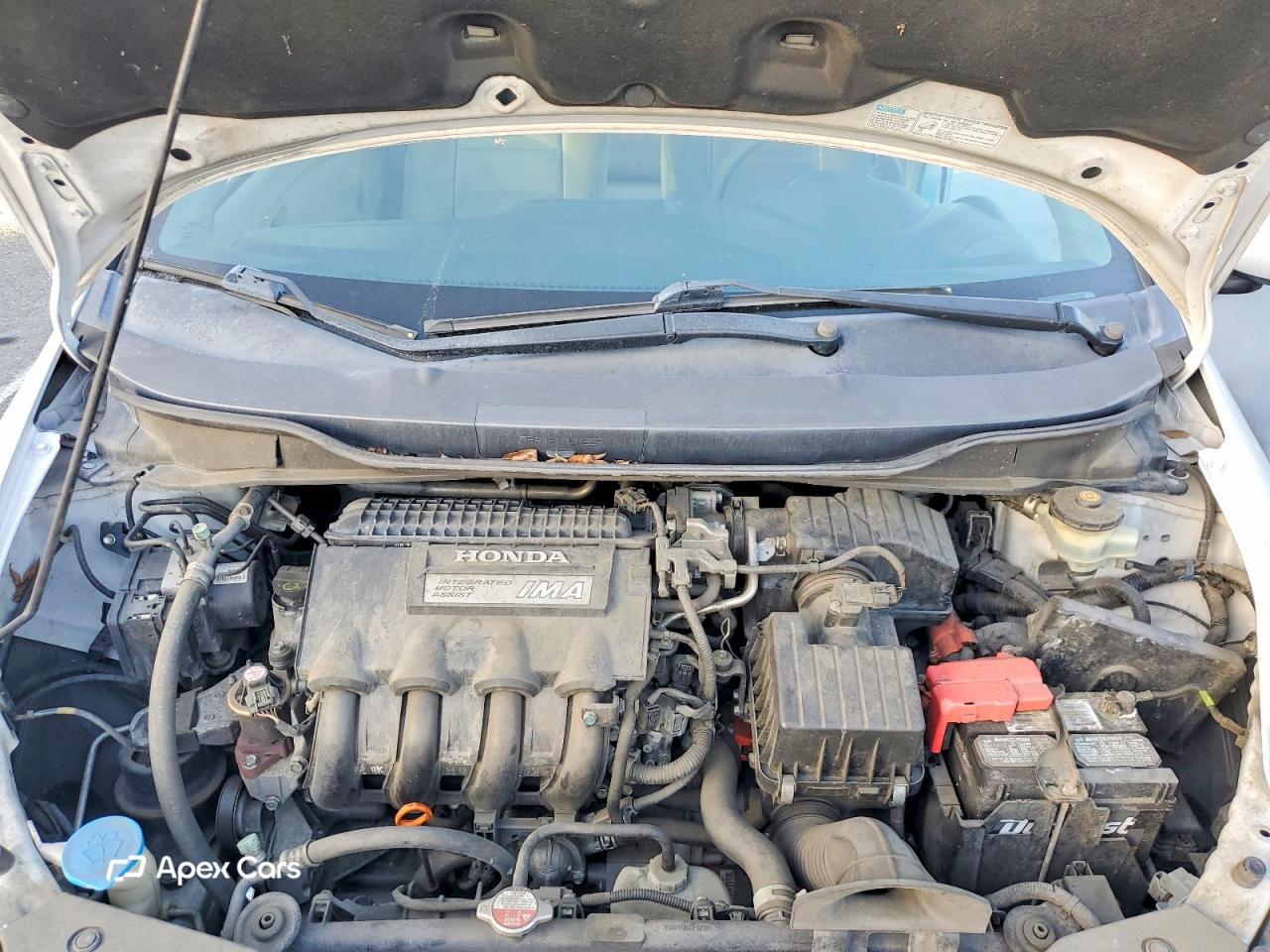 Honda Insight 2010
