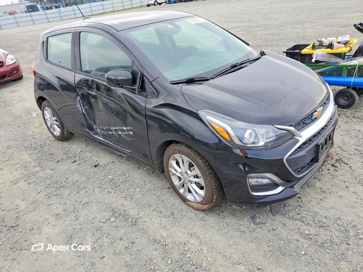 Chevrolet Spark 2021