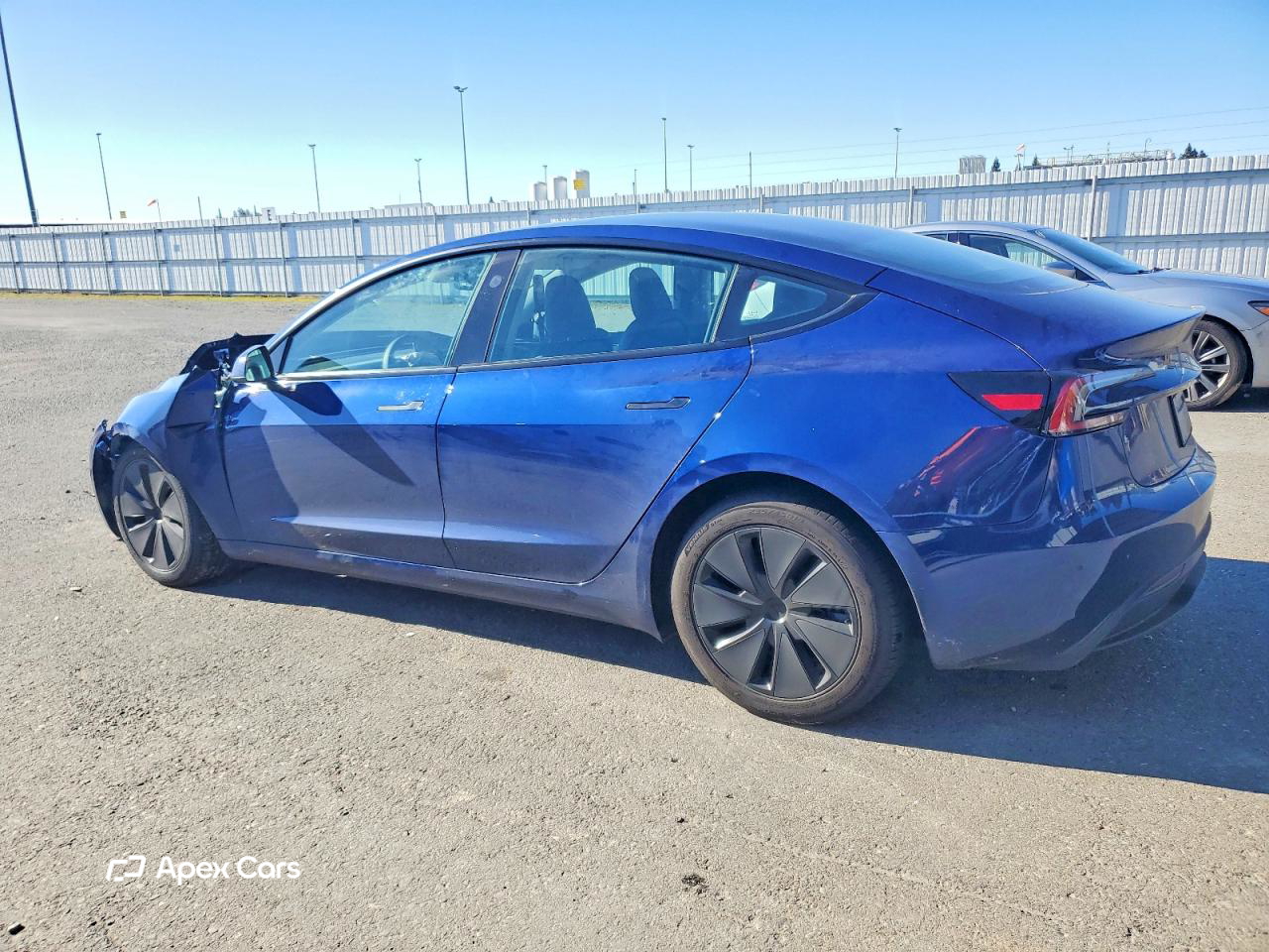 Tesla Model 3 2025