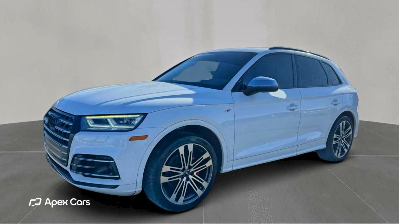 Audi SQ5 2018