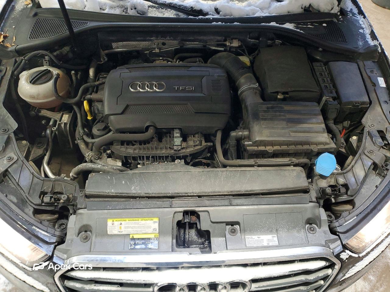 Audi A3 2016