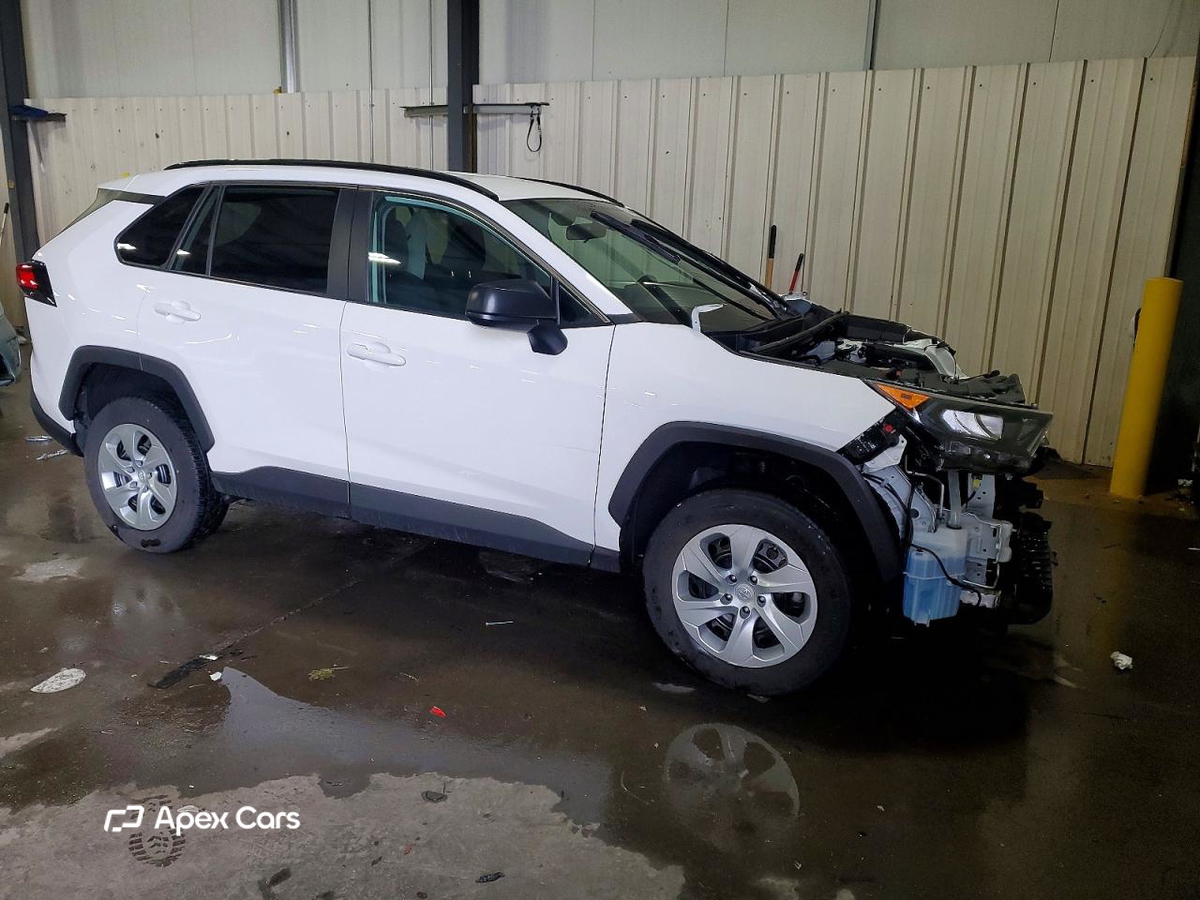 Toyota RAV 4 2021