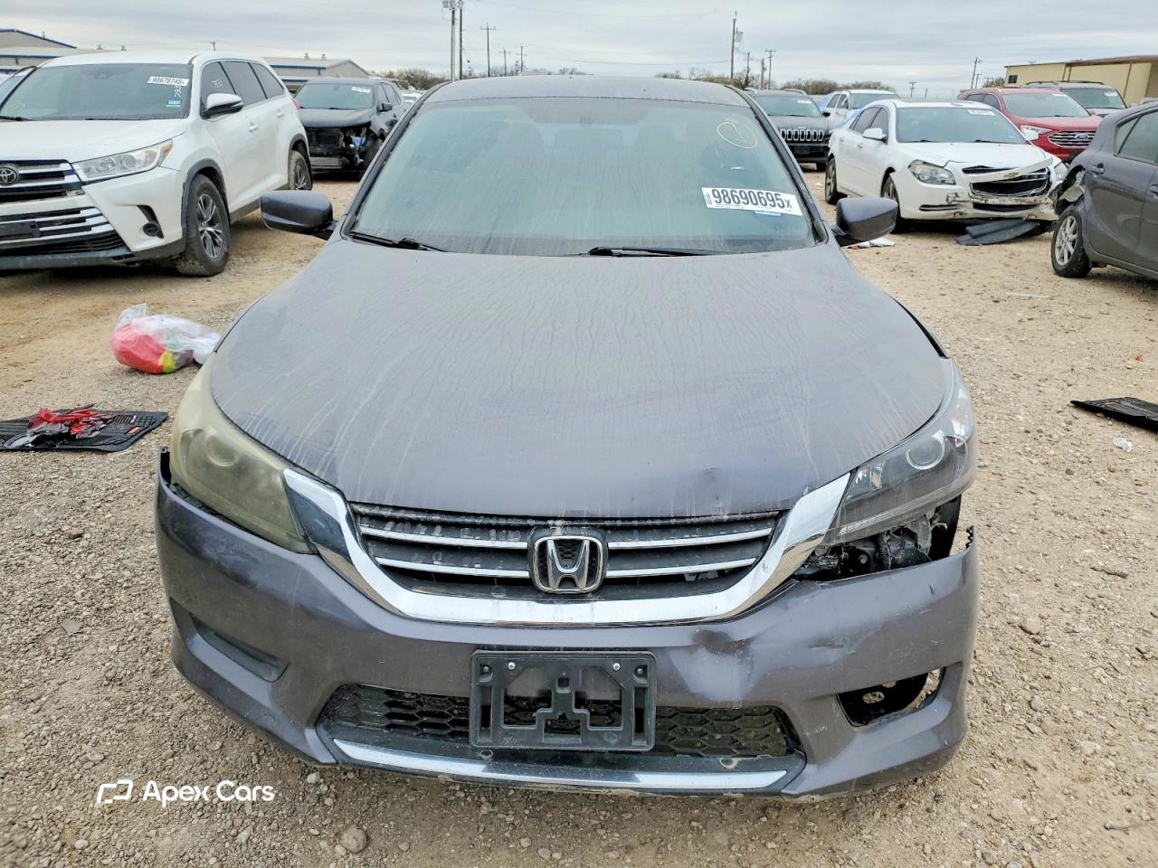 Honda Accord 2015