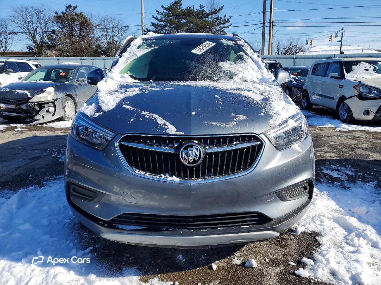 Buick Encore 2019