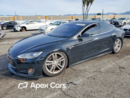 Tesla Model S 2013 - Zdjęcie 1 z 13