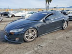 Tesla Model S 2013
