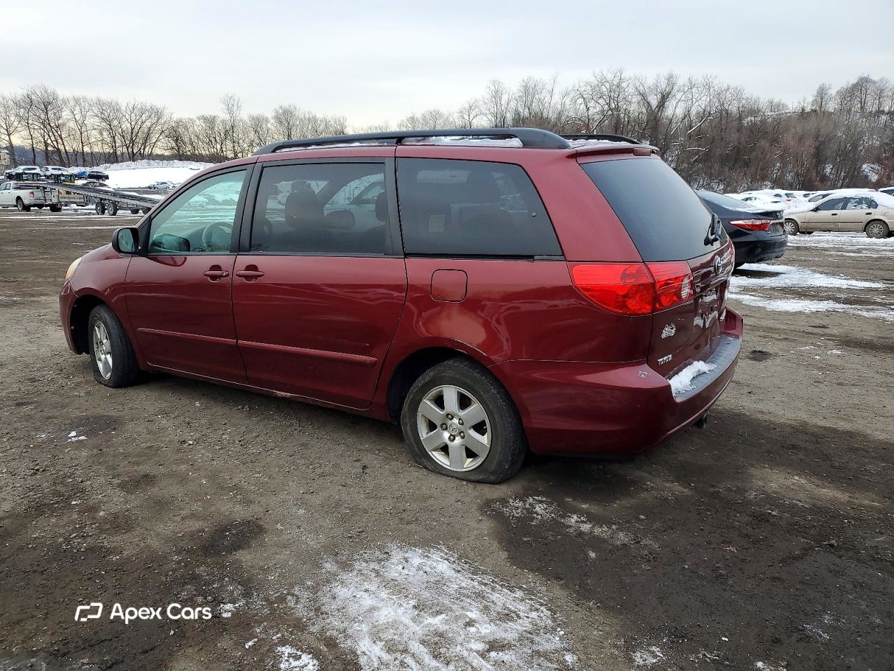 Toyota Sienna 2010