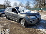 Ford Explorer 2018