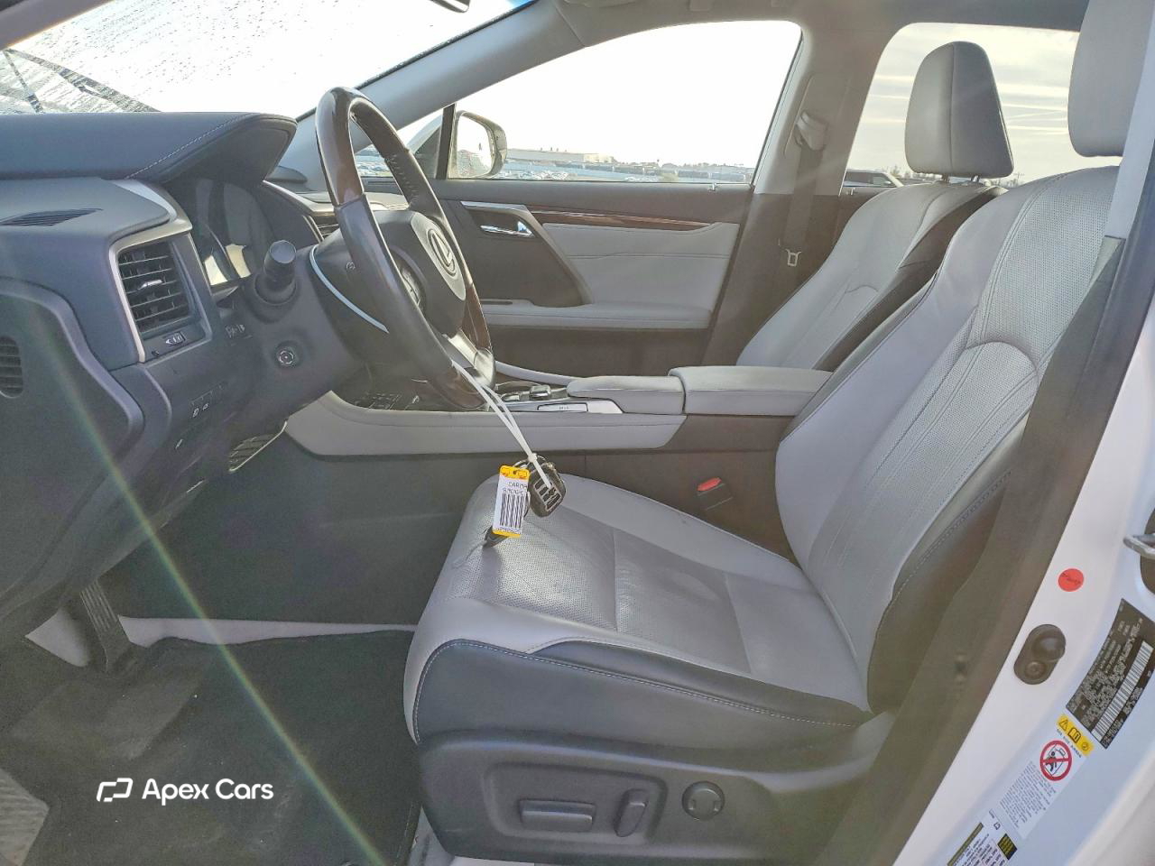 Lexus RX 2017