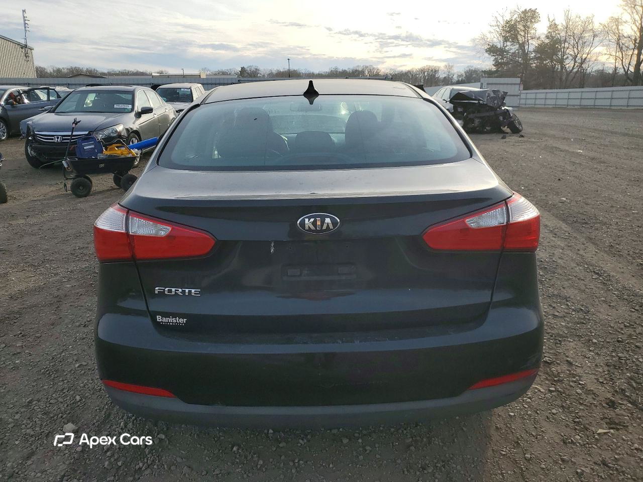 Kia Forte 2016