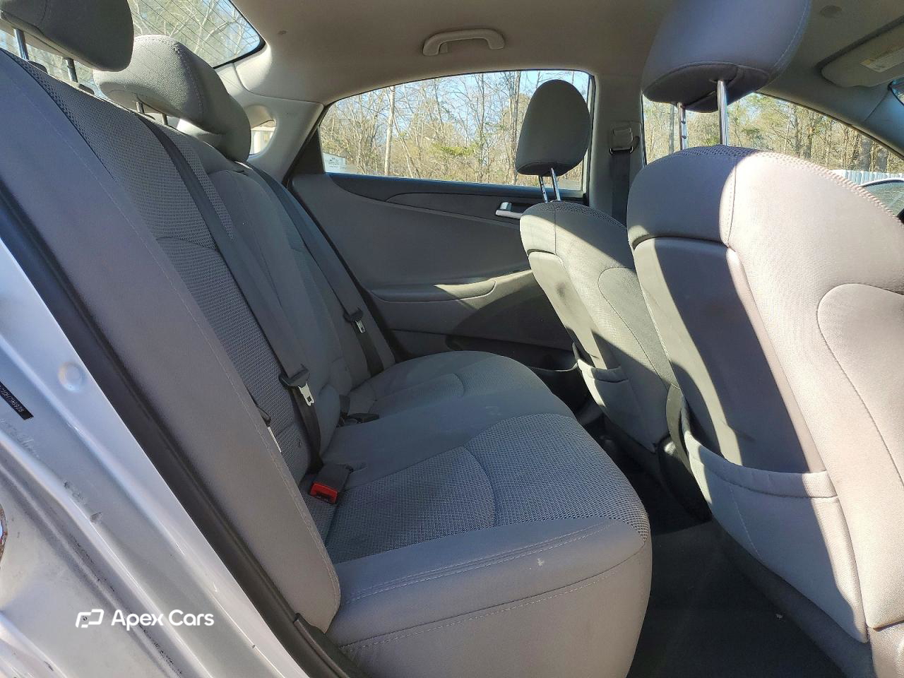 Hyundai Sonata 2013
