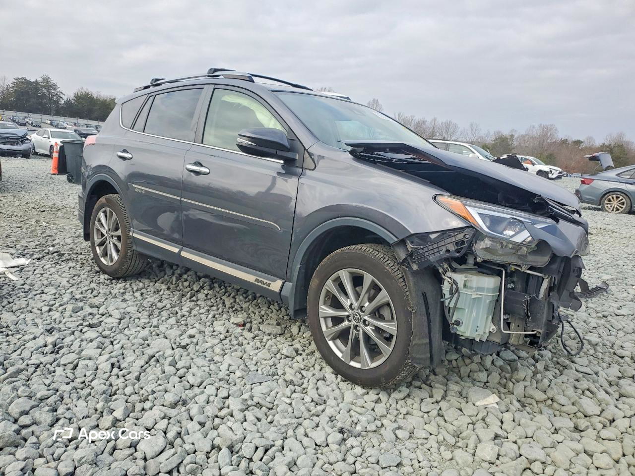 Toyota RAV 4 2017
