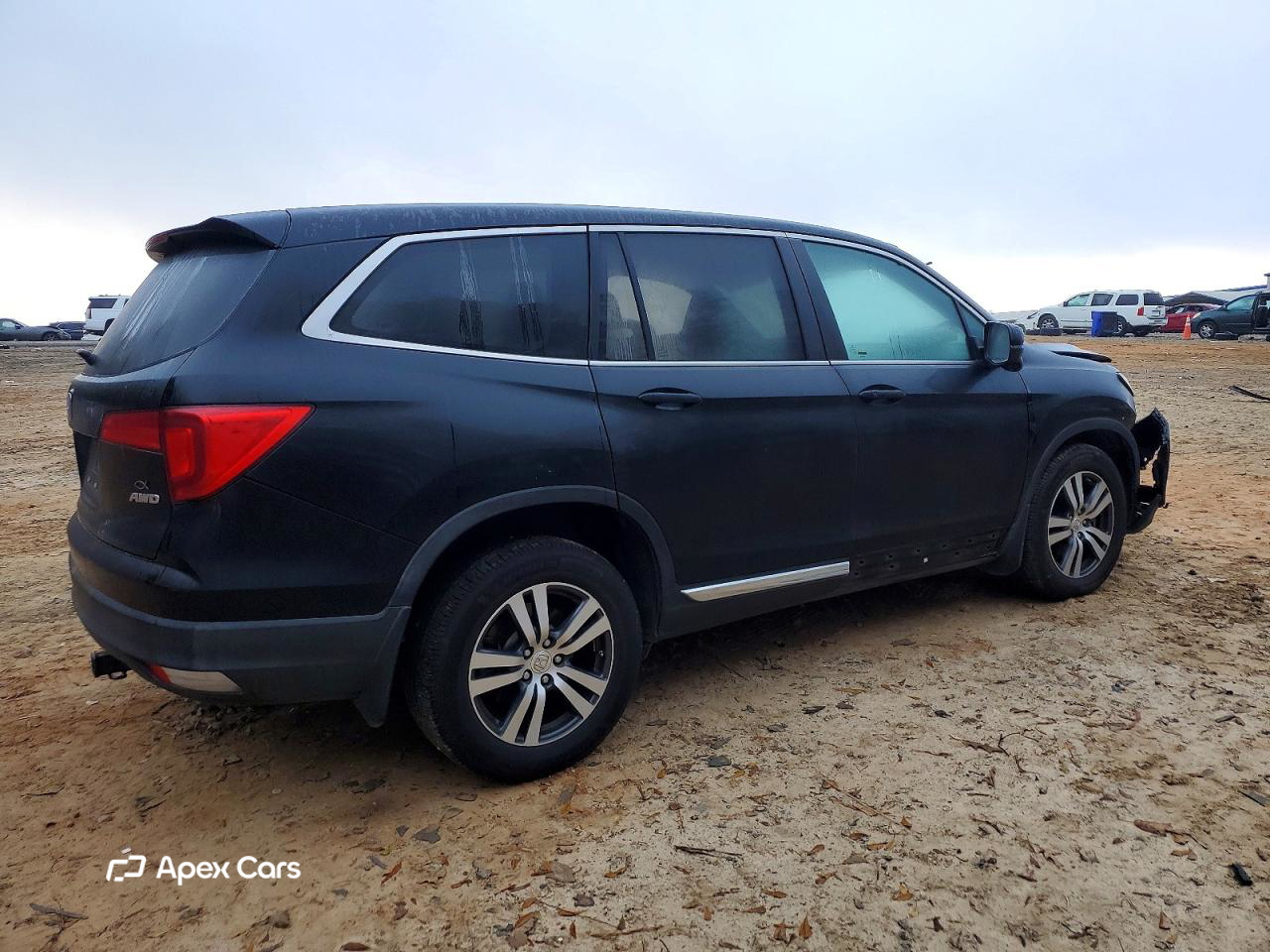 Honda Pilot 2016
