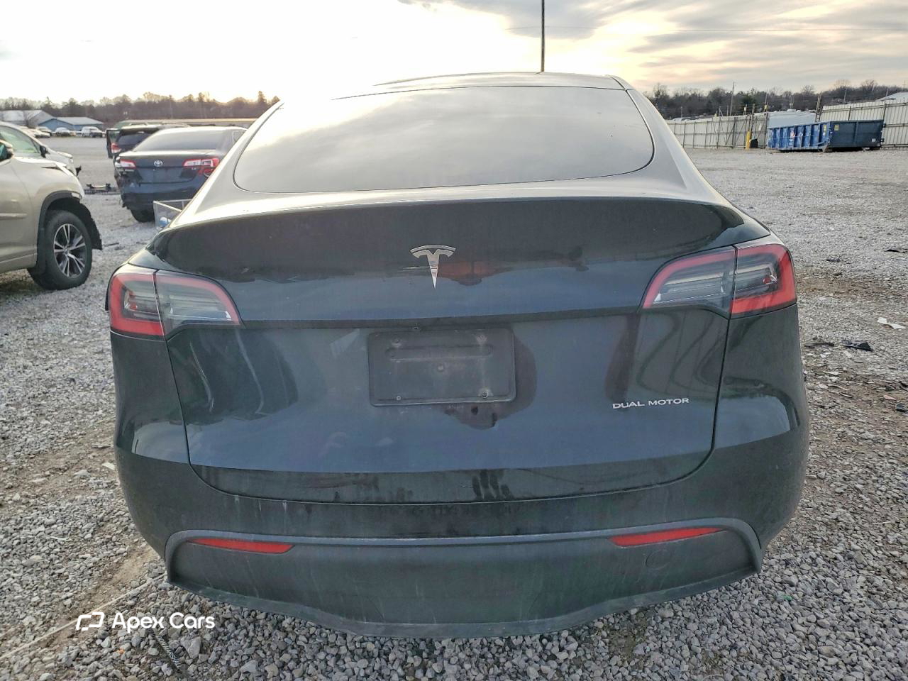 Tesla Model Y 2020