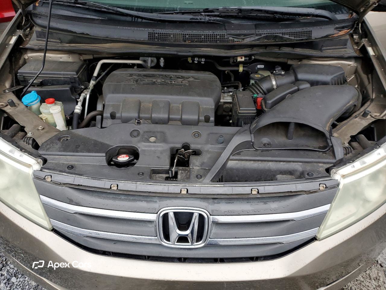 Honda Odyssey 2013