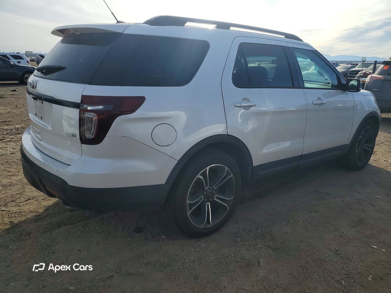 Ford Explorer 2015