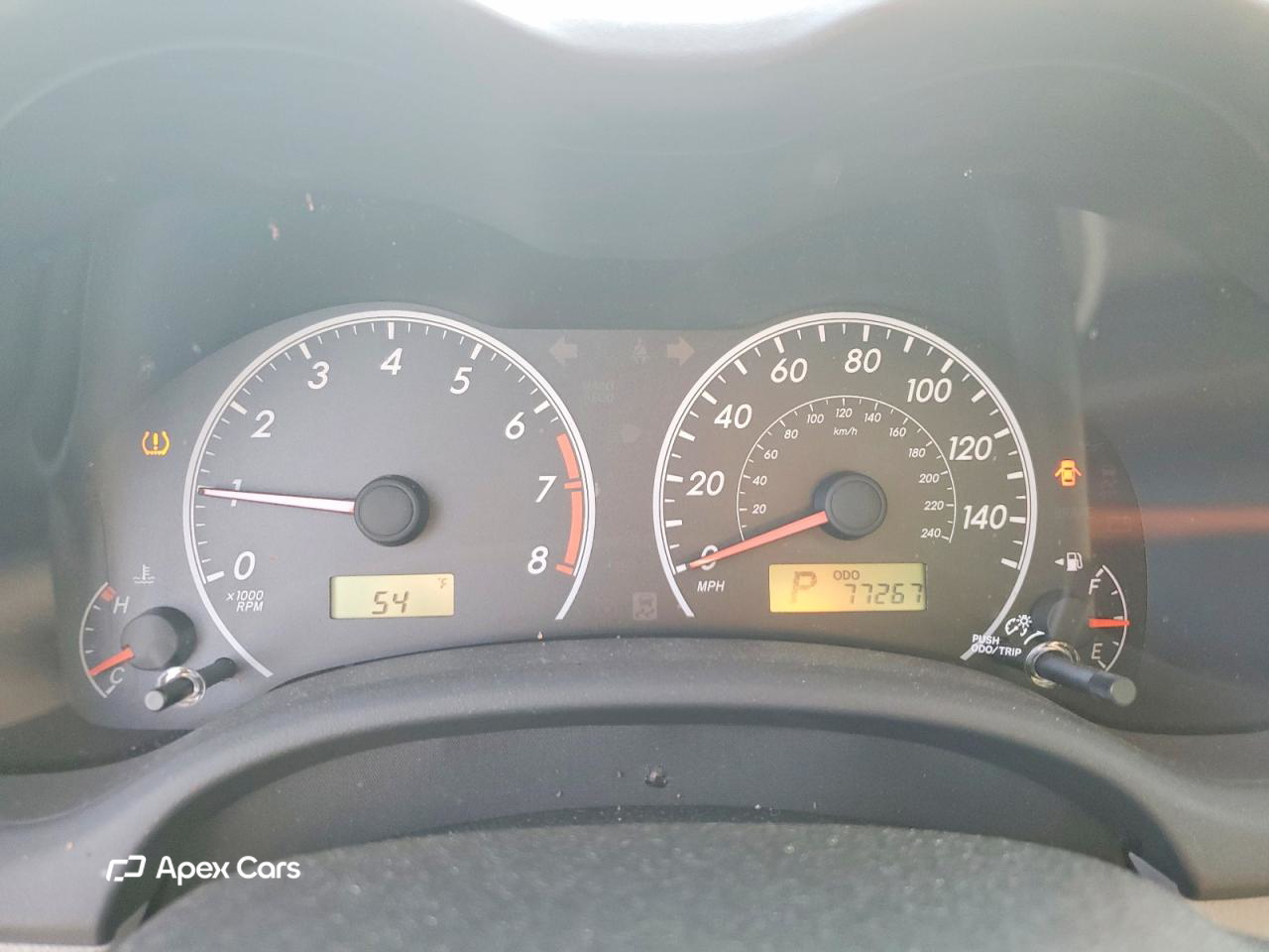 Toyota Corolla 2013