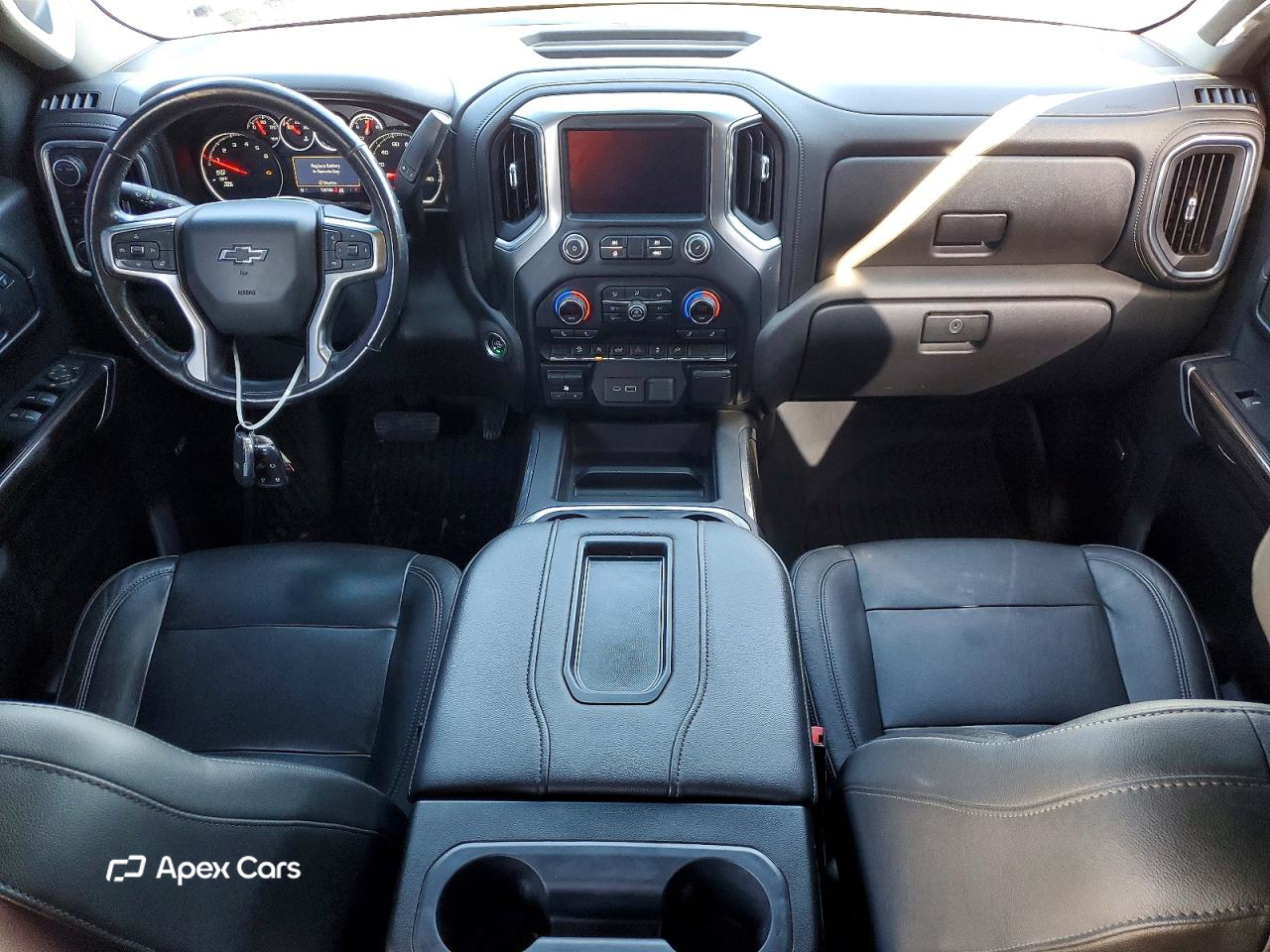 Chevrolet Silverado 2020