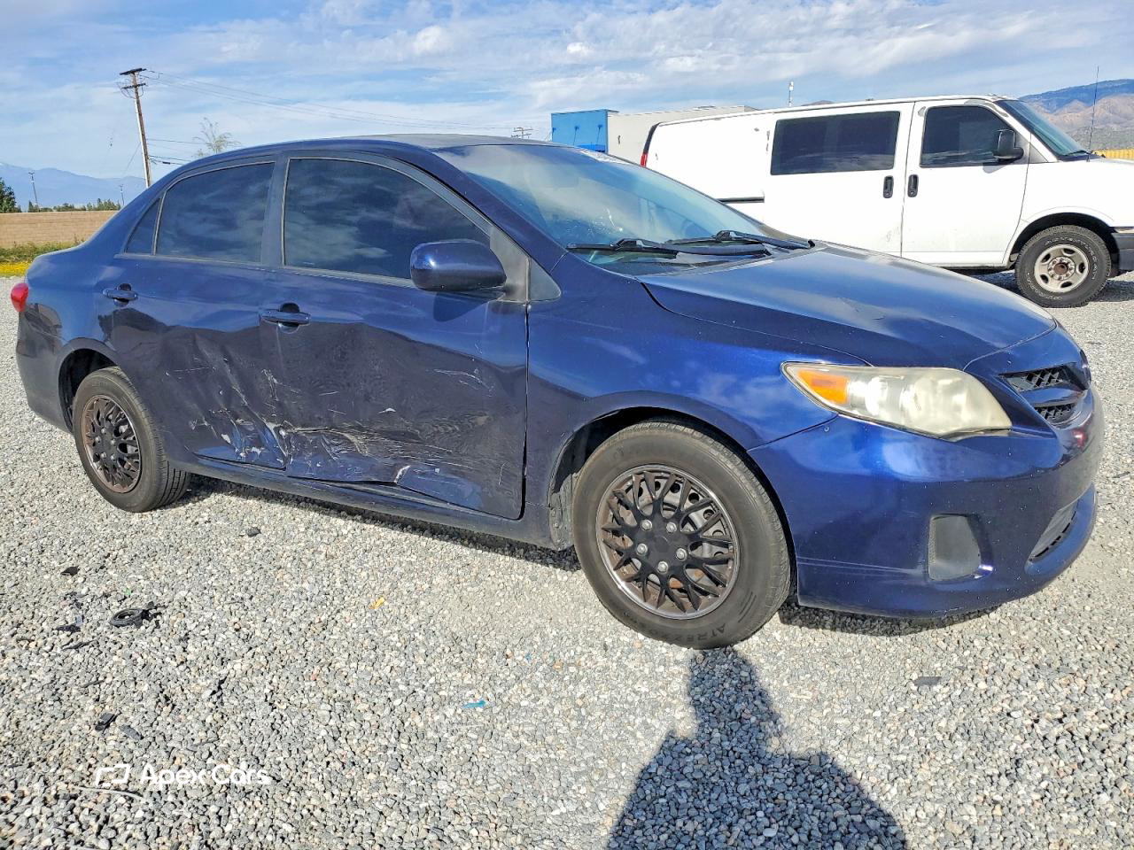 Toyota Corolla 2011