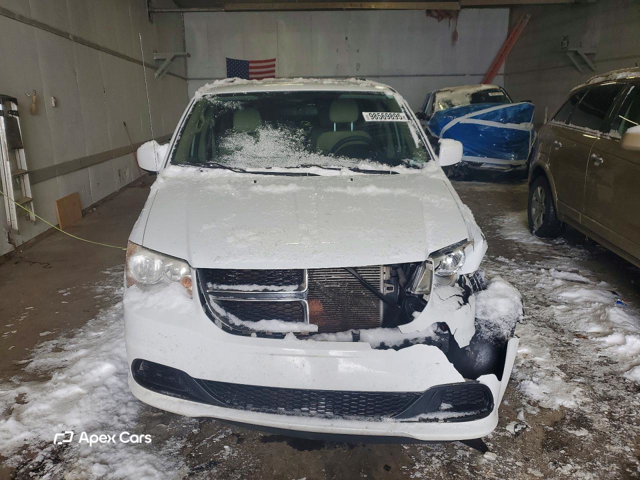 Dodge Caravan 2014
