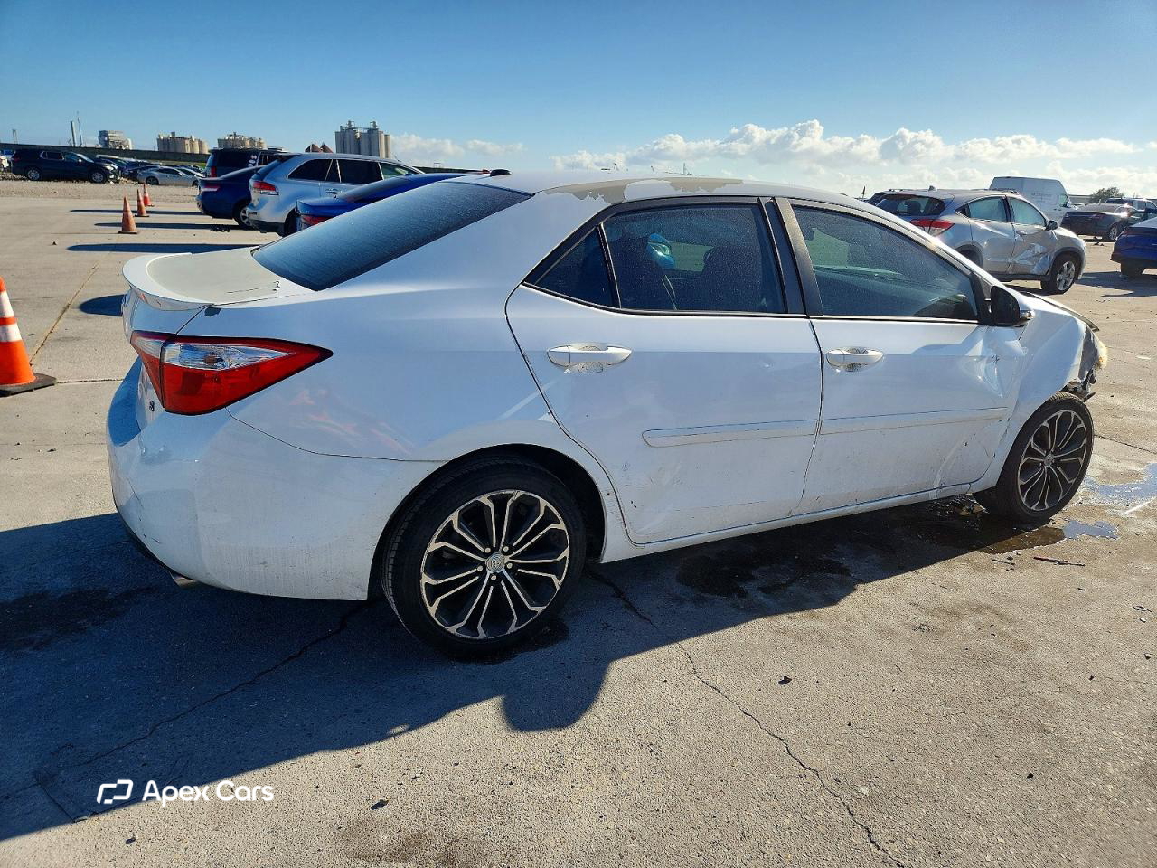 Toyota Corolla 2016