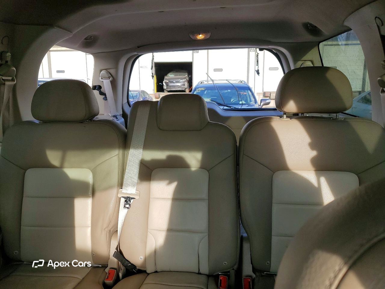 Ford Expedition 2003