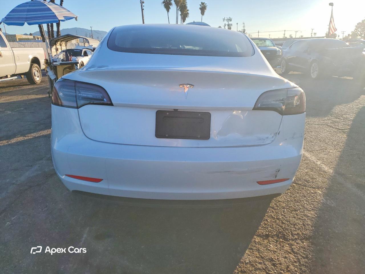 Tesla Model 3 2023