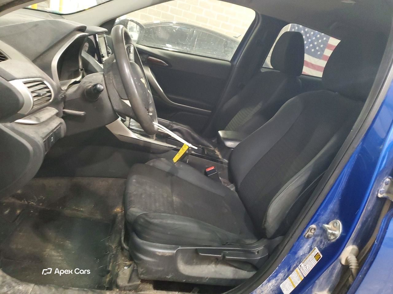 Mitsubishi Eclipse Cross 2019