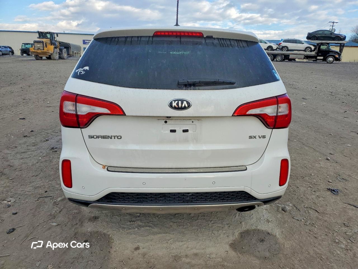 Kia Sorento 2015
