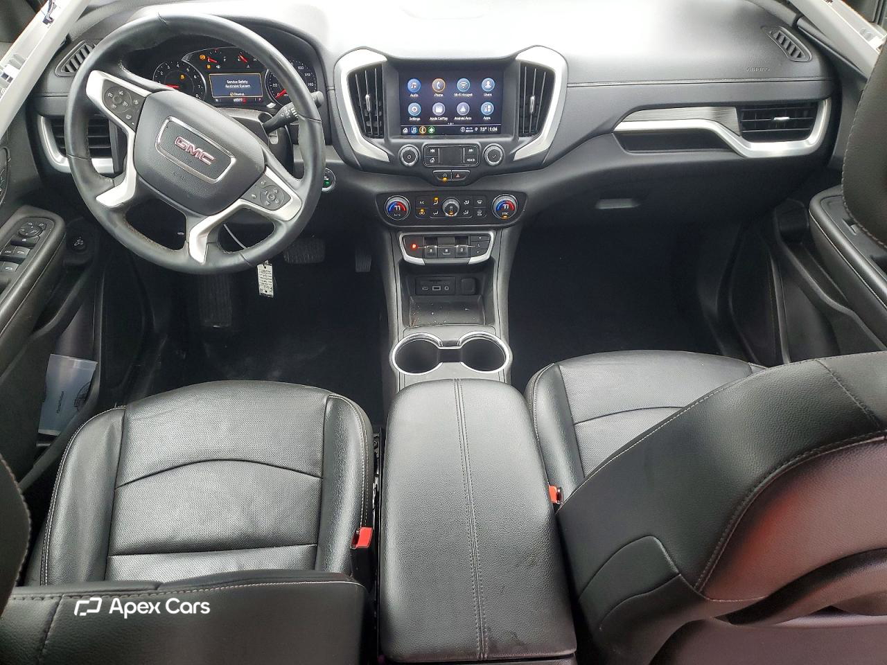GMC Terrain 2024