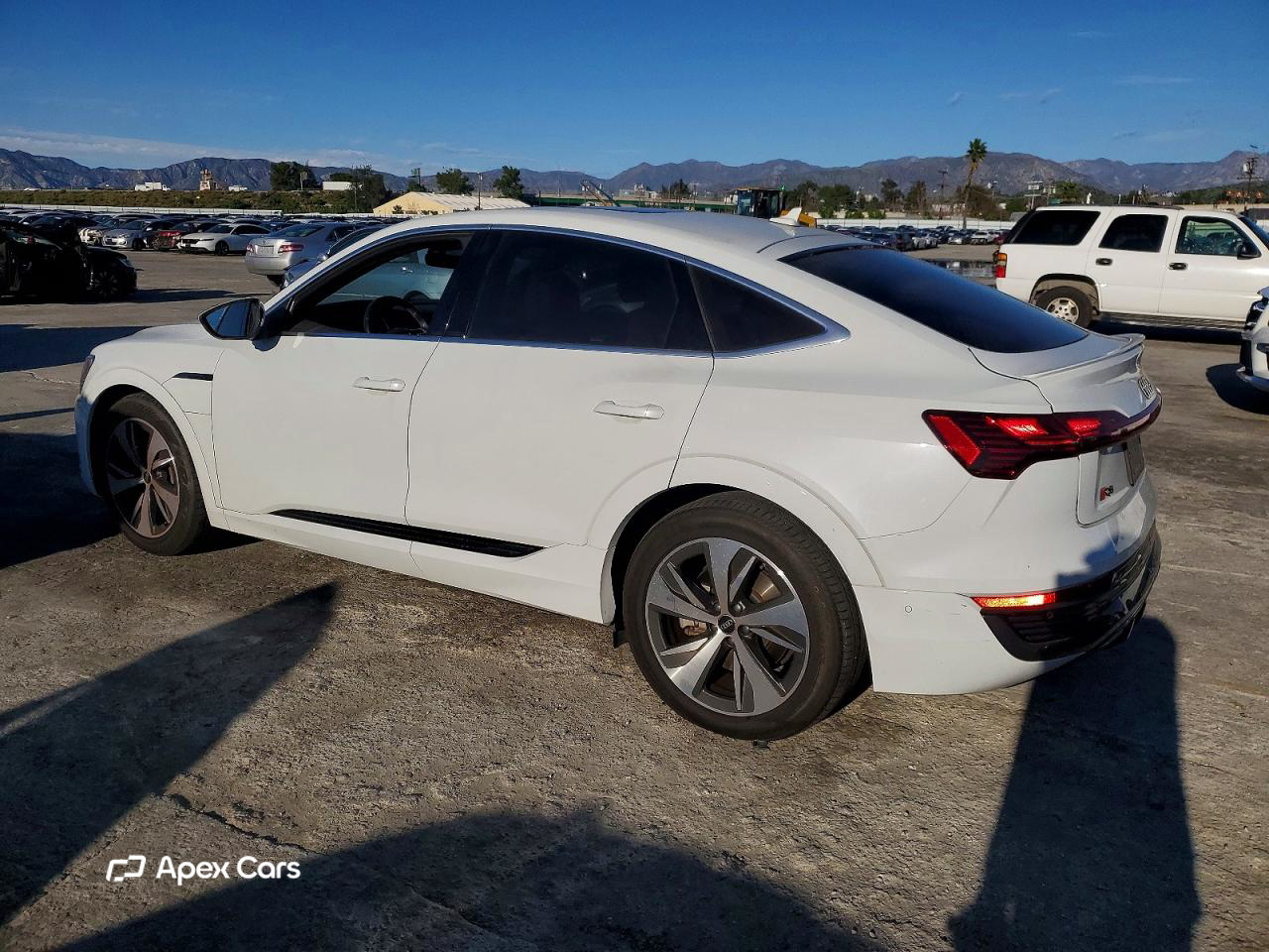 Audi Q8 2024