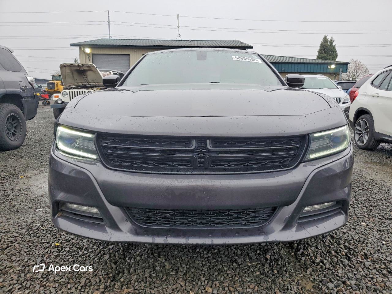 Dodge Charger 2015