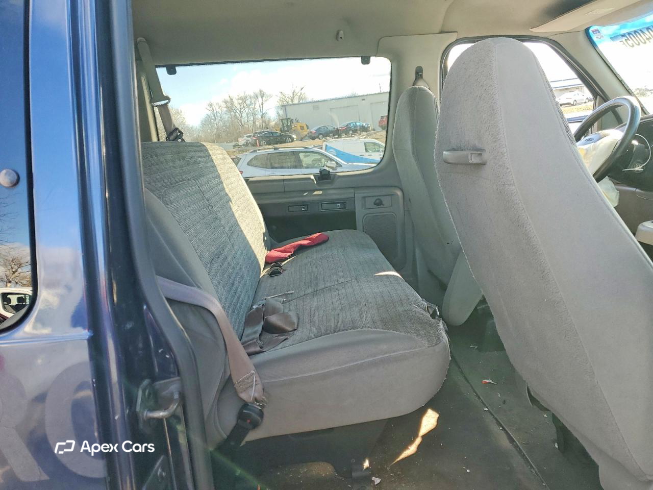 Ford Econoline 2001