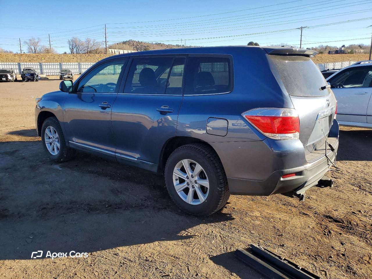 Toyota Highlander 2013