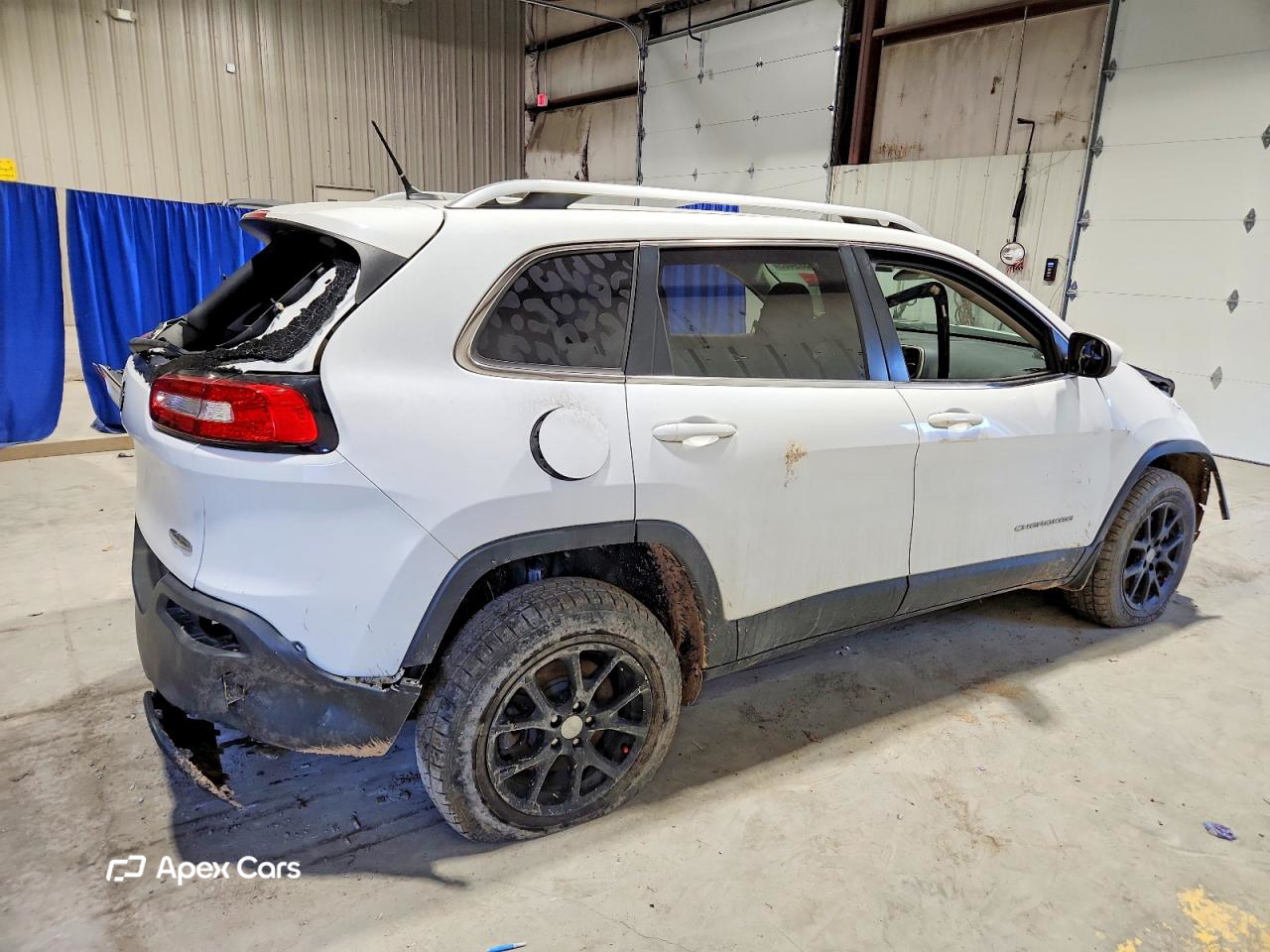 Jeep Cherokee 2015