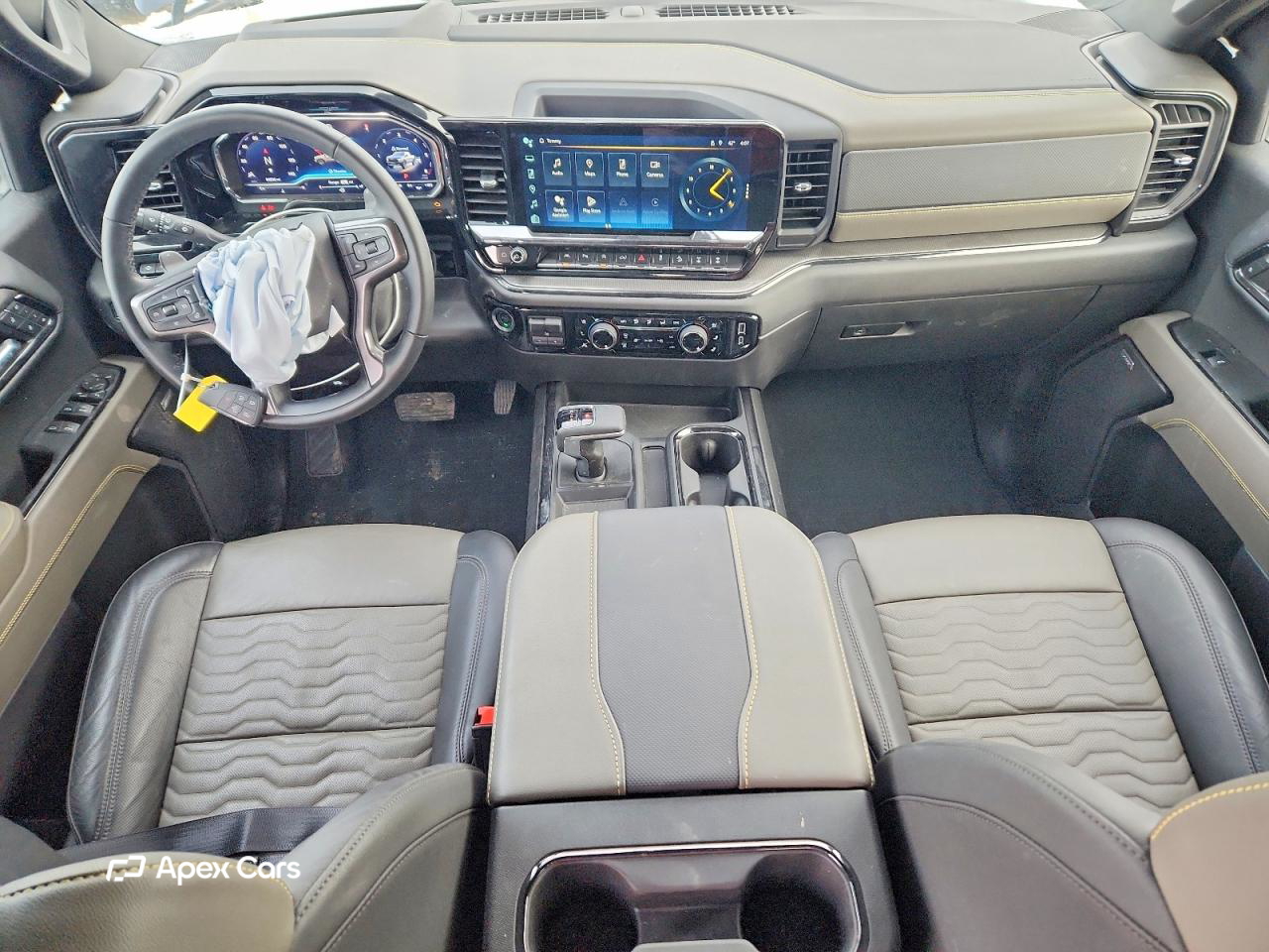 Chevrolet Silverado 2024