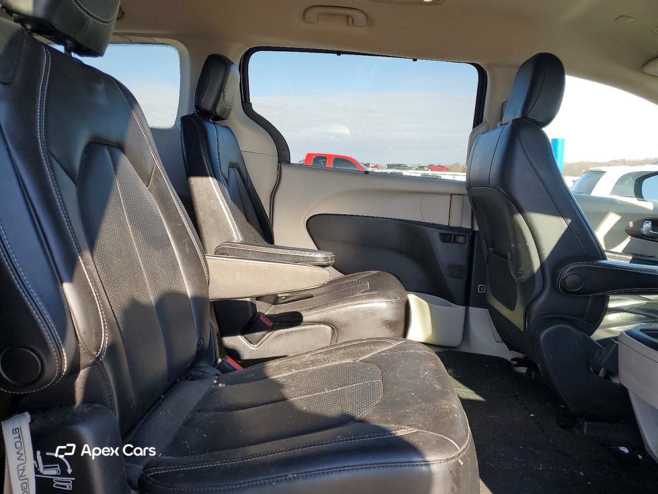 Chrysler Voyager 2021