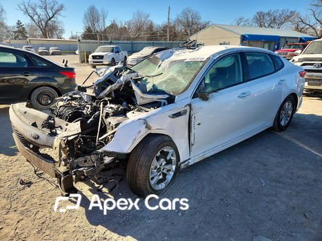 Kia Optima 2018 - Image 1 of 13