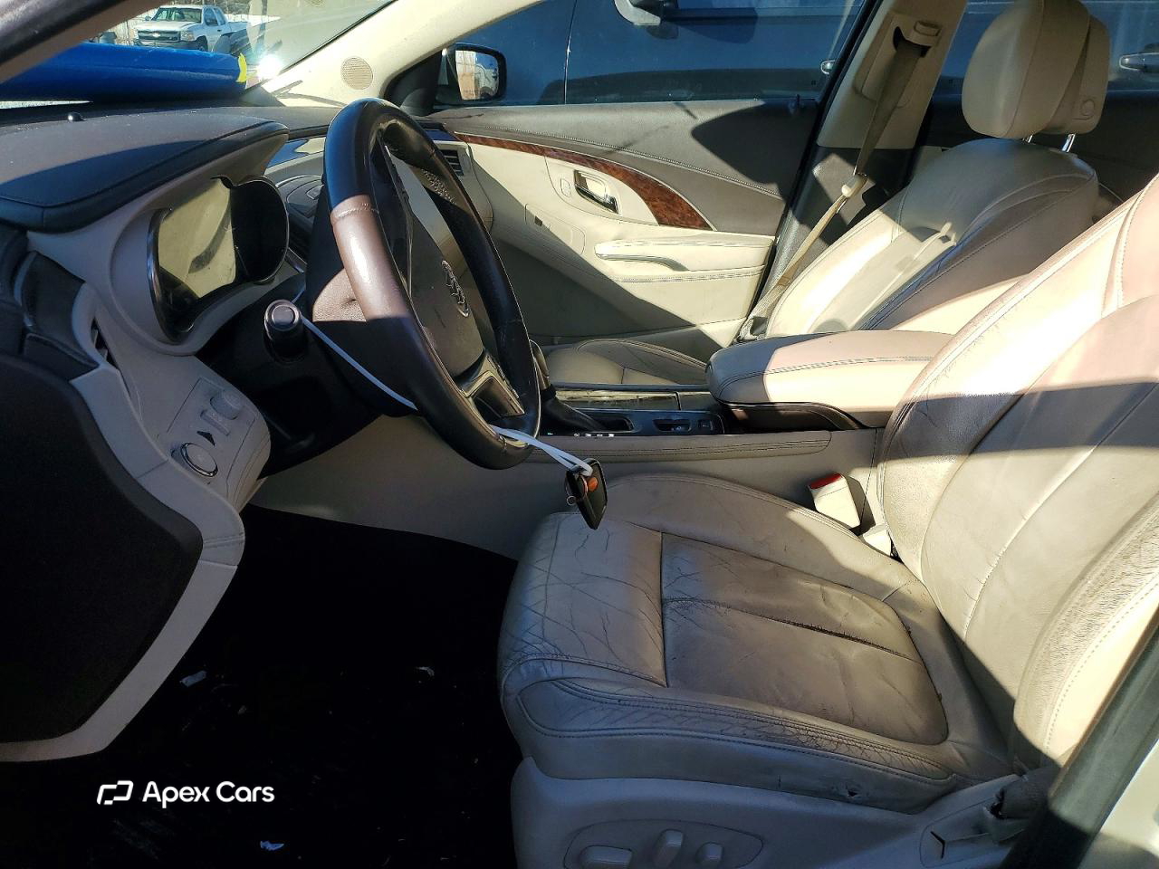 Buick LaCrosse 2014