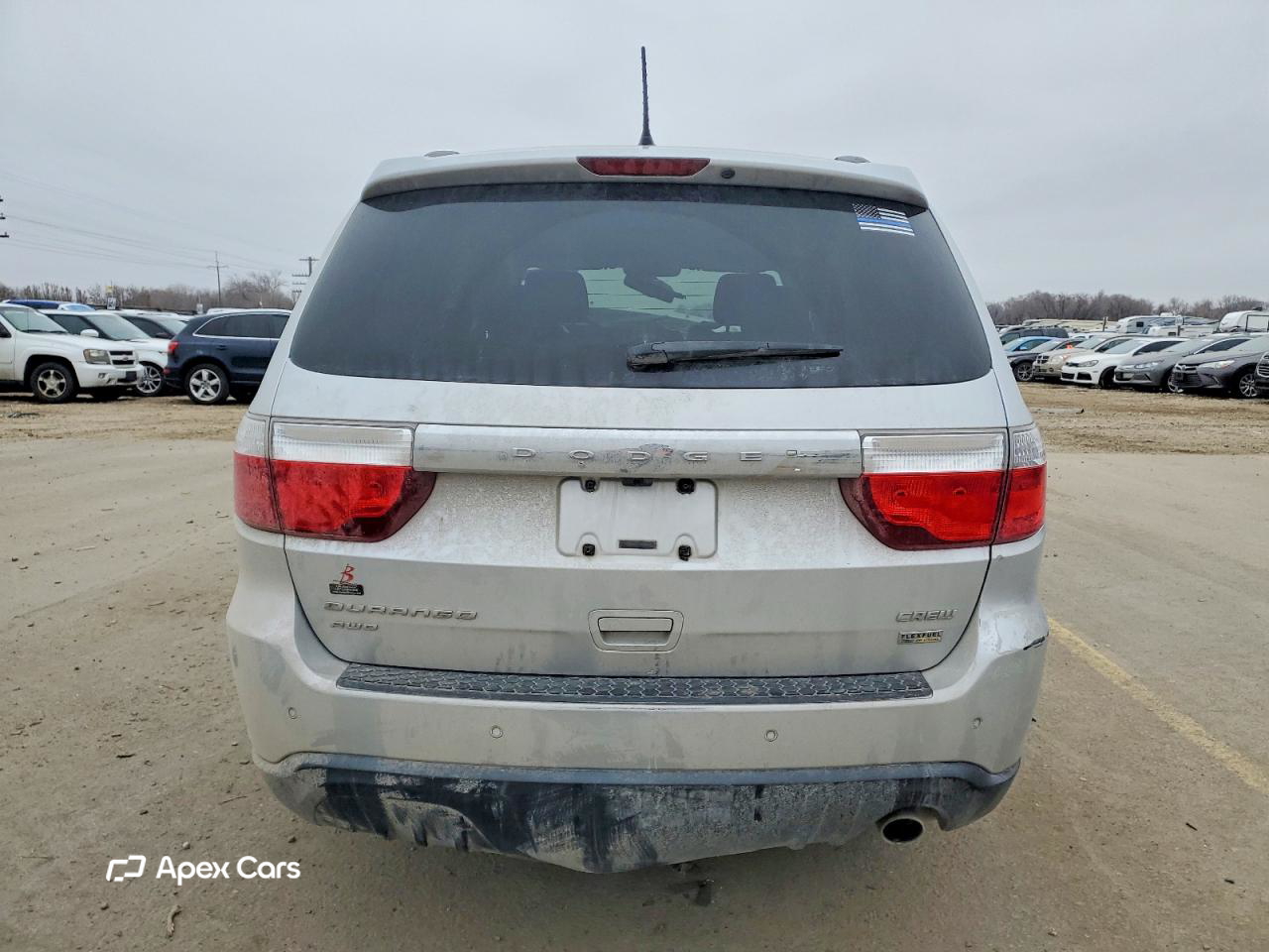 Dodge Durango 2011