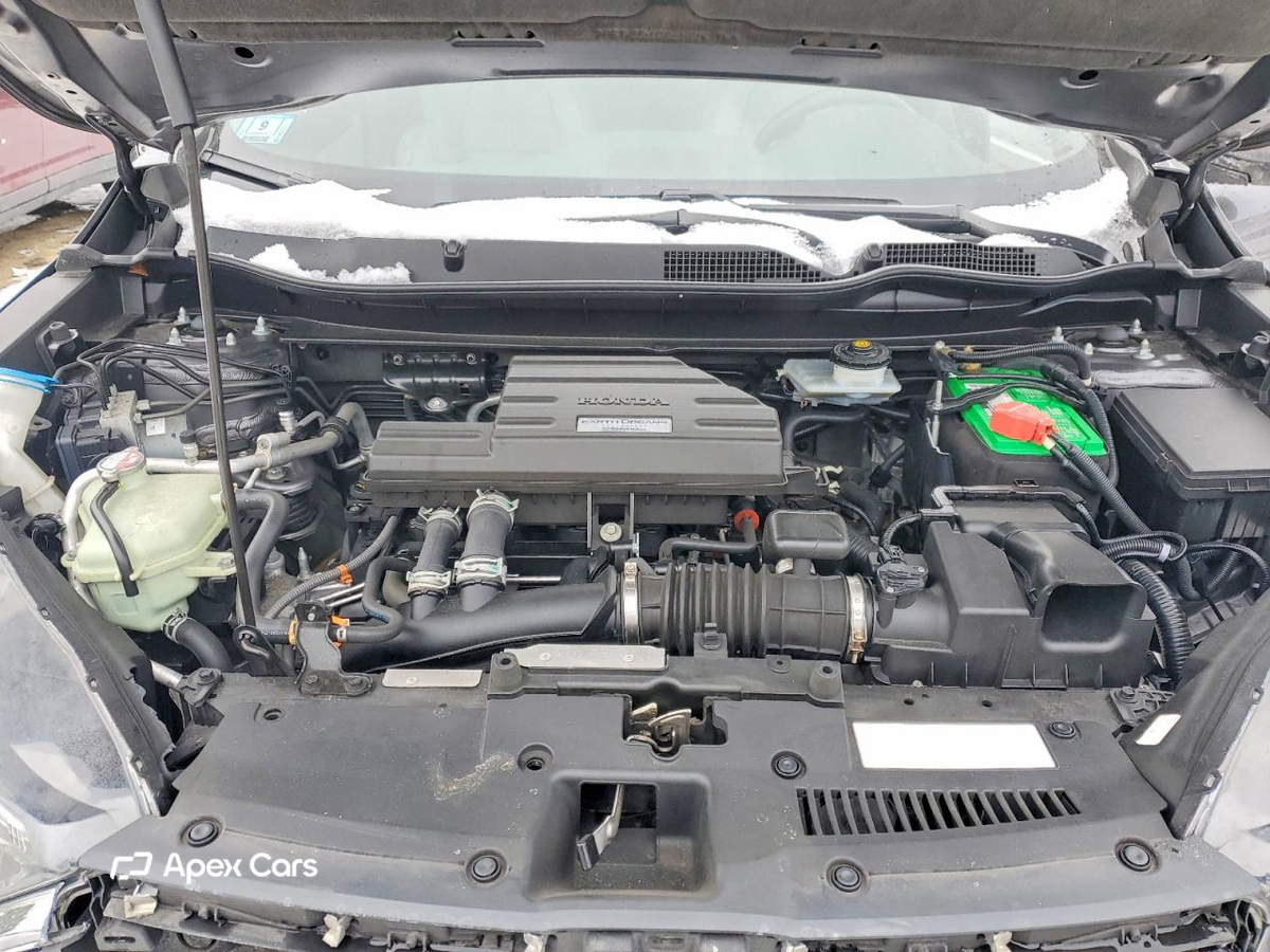 Honda CR-V 2017