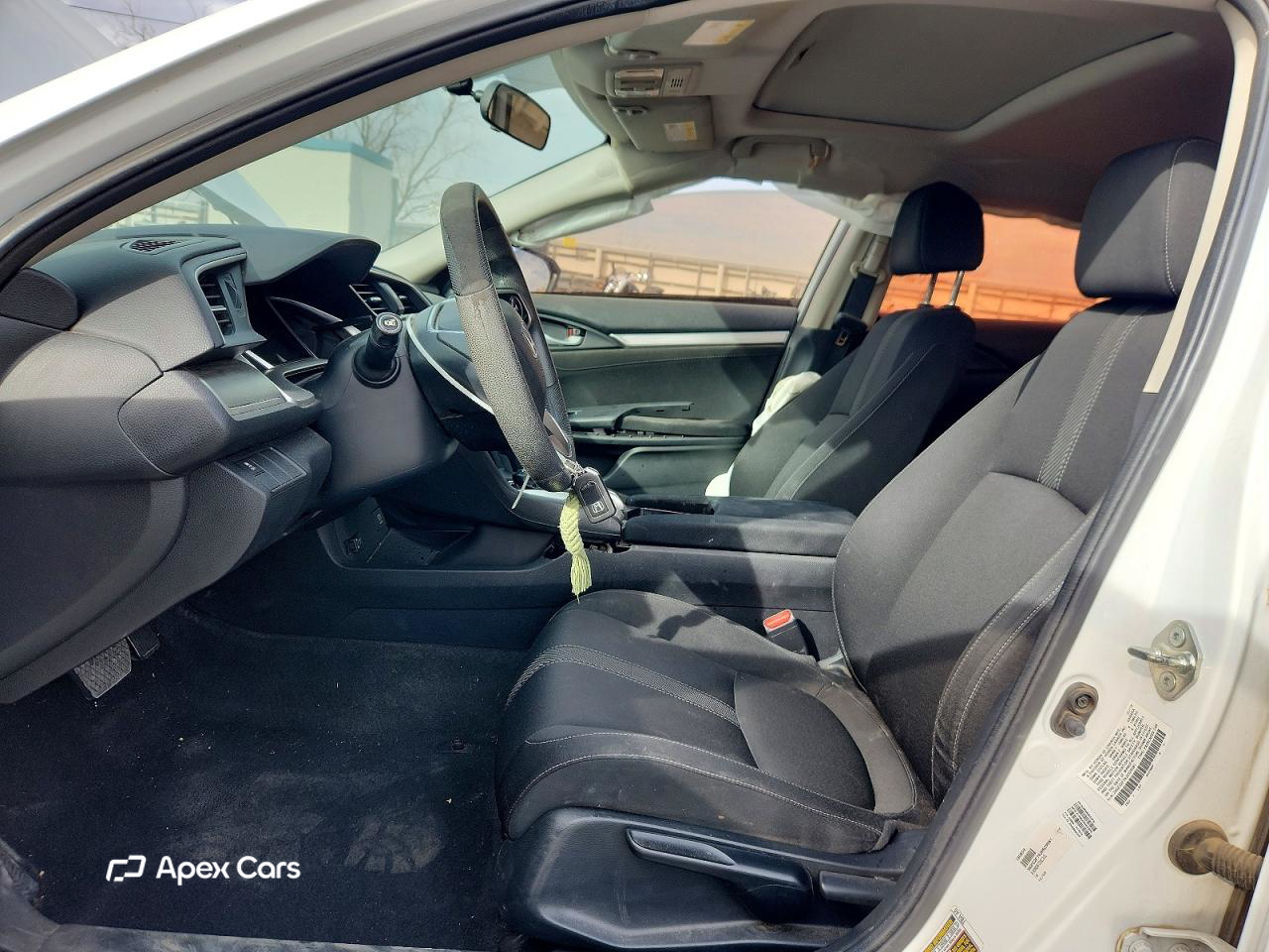 Honda Civic 2018