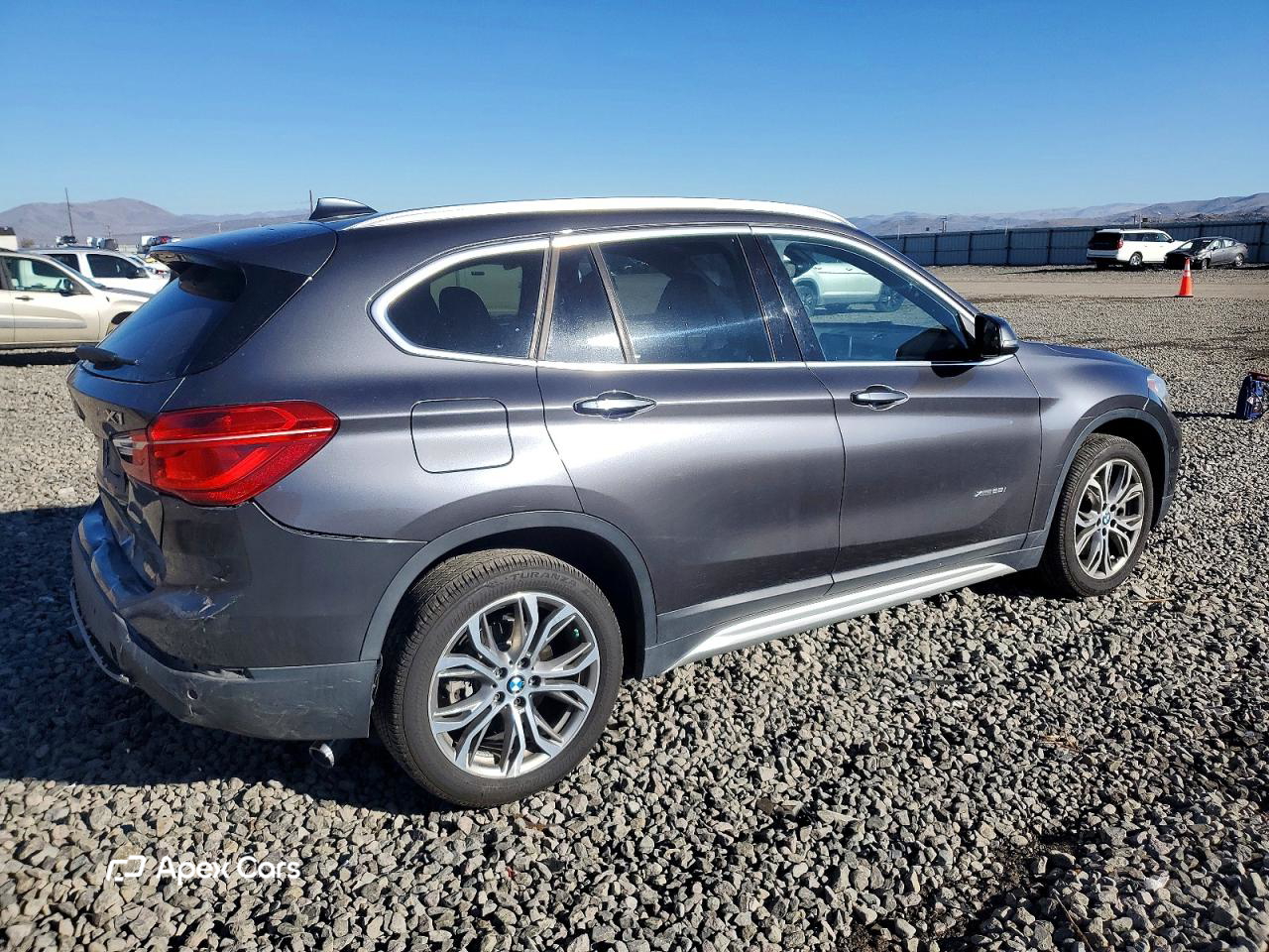 BMW X1 2017