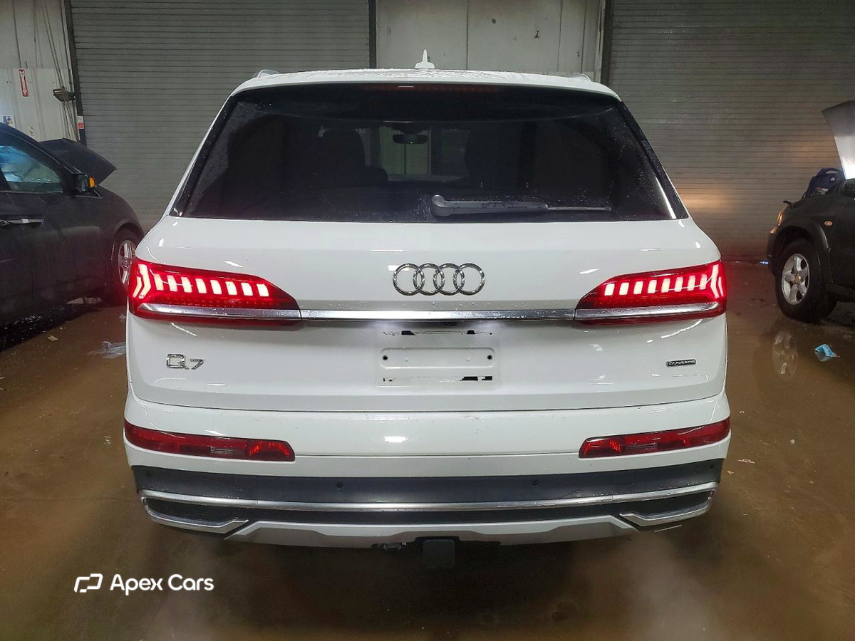 Audi Q7 2021